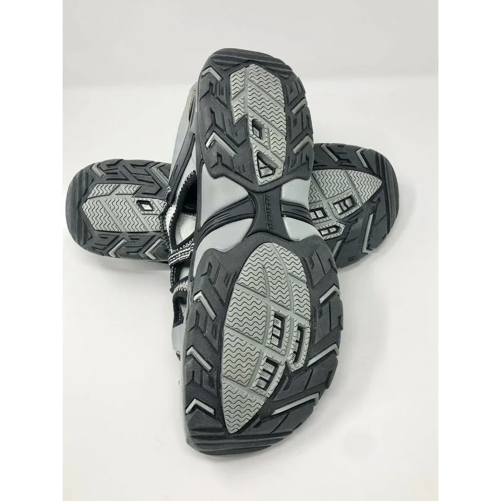 MounTrek Mens Sz 13 Compass Hiking Sport Closed Toe Walking Sandal 18025 Outdoor